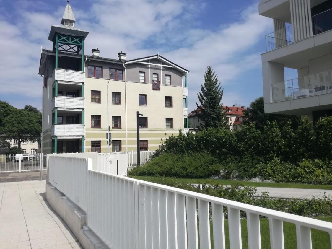 Sopot Karlikowo Lägenhet Exteriör bild